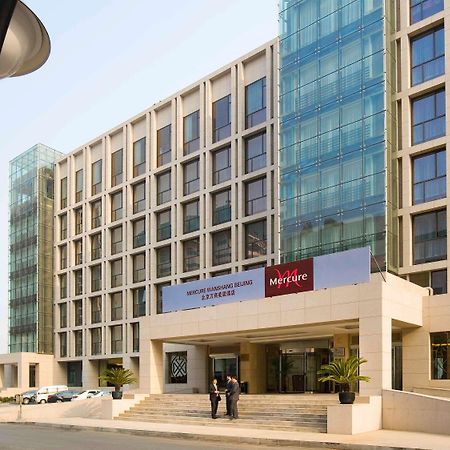 Mercure Wanshang Peking Exterior foto