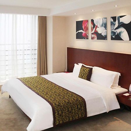 Mercure Wanshang Peking Exterior foto