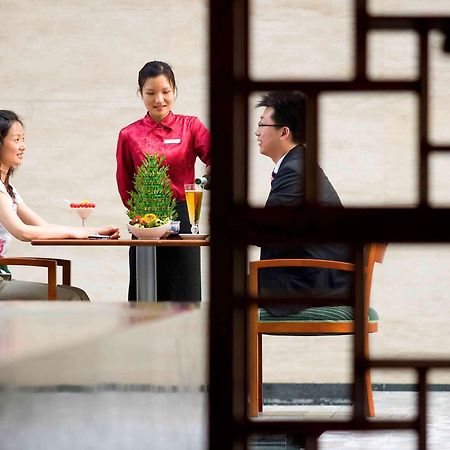 Mercure Wanshang Peking Exterior foto