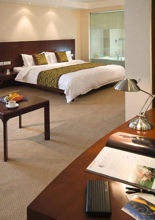 Mercure Wanshang Peking Exterior foto