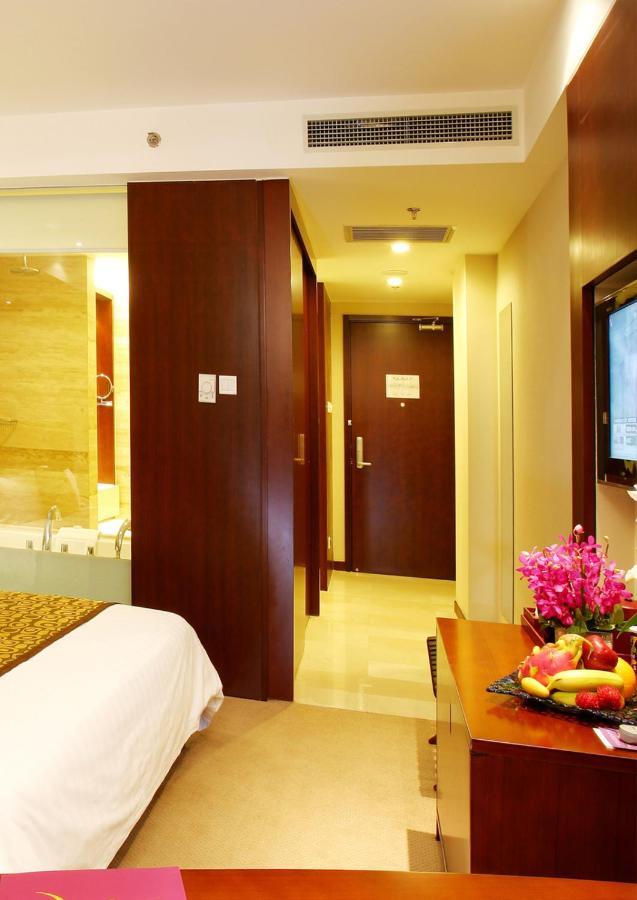 Mercure Wanshang Peking Exterior foto