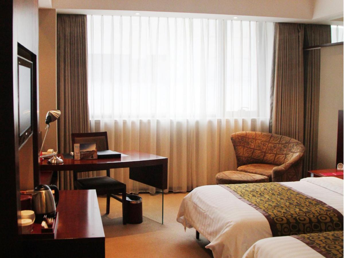 Mercure Wanshang Peking Exterior foto
