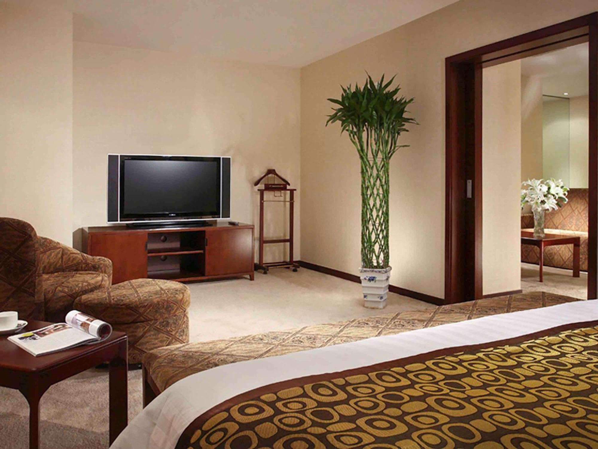 Mercure Wanshang Peking Exterior foto
