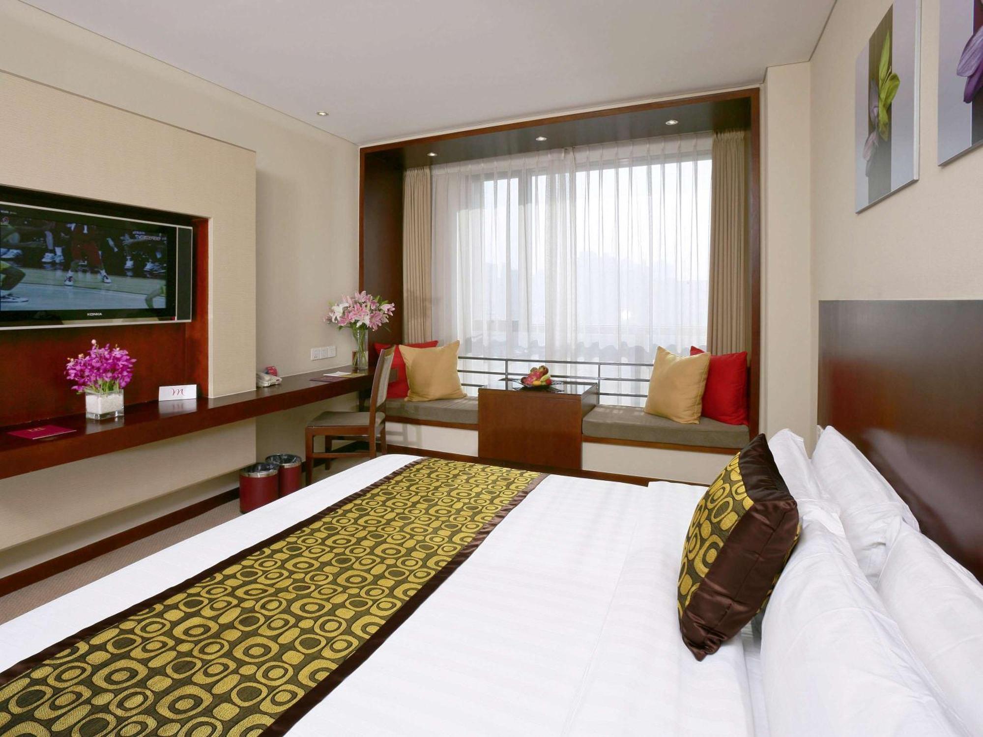 Mercure Wanshang Peking Exterior foto