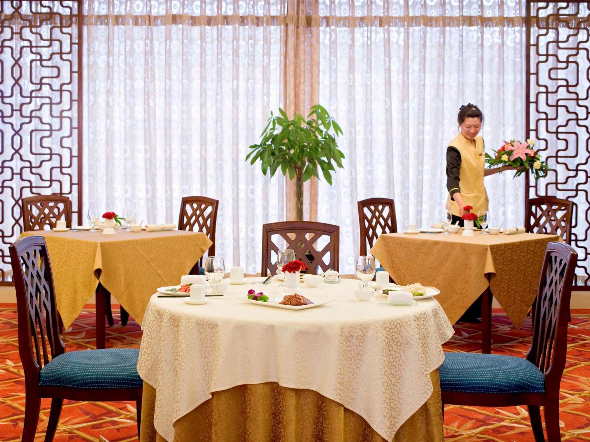 Mercure Wanshang Peking Exterior foto