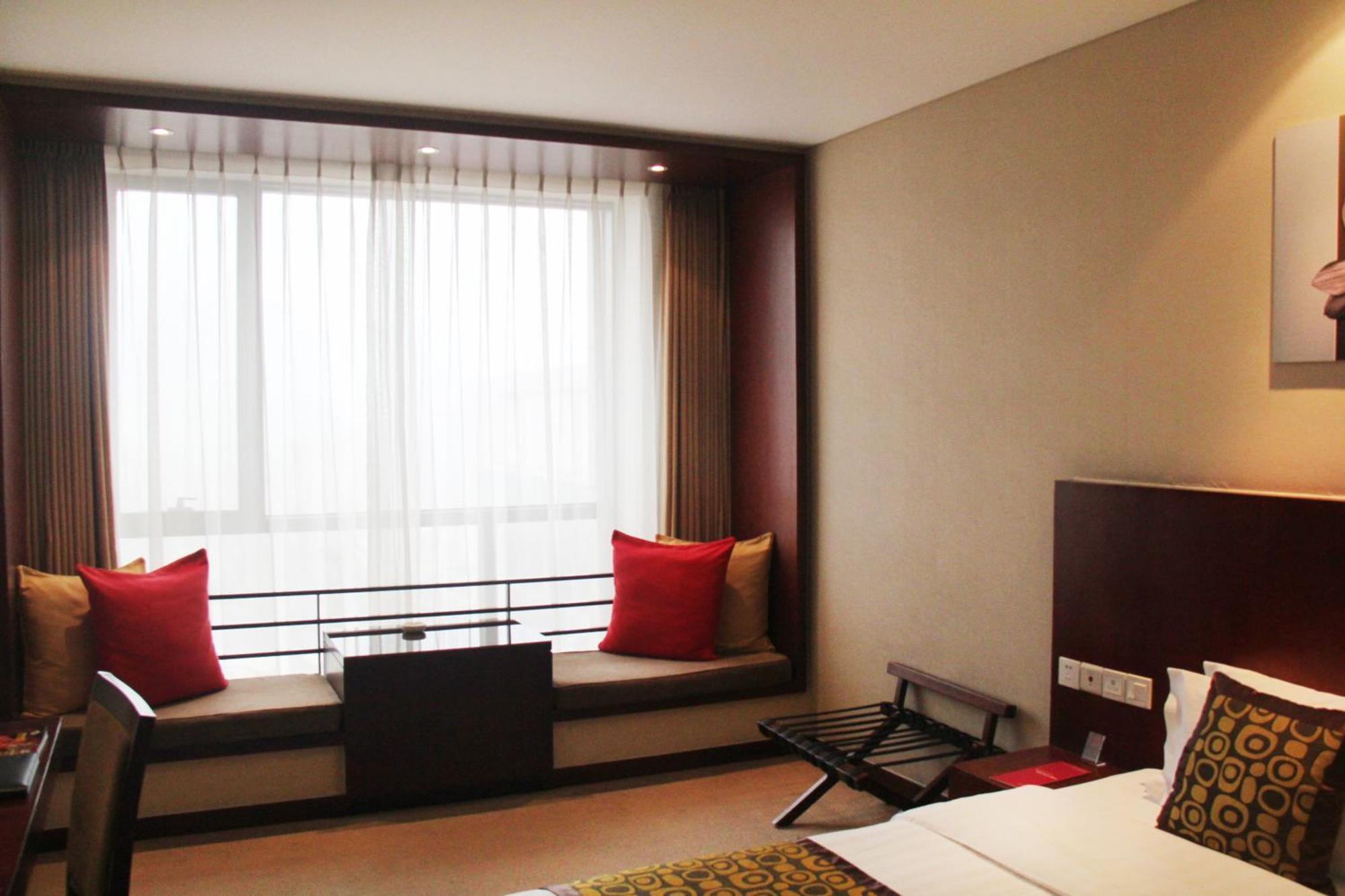 Mercure Wanshang Peking Zimmer foto