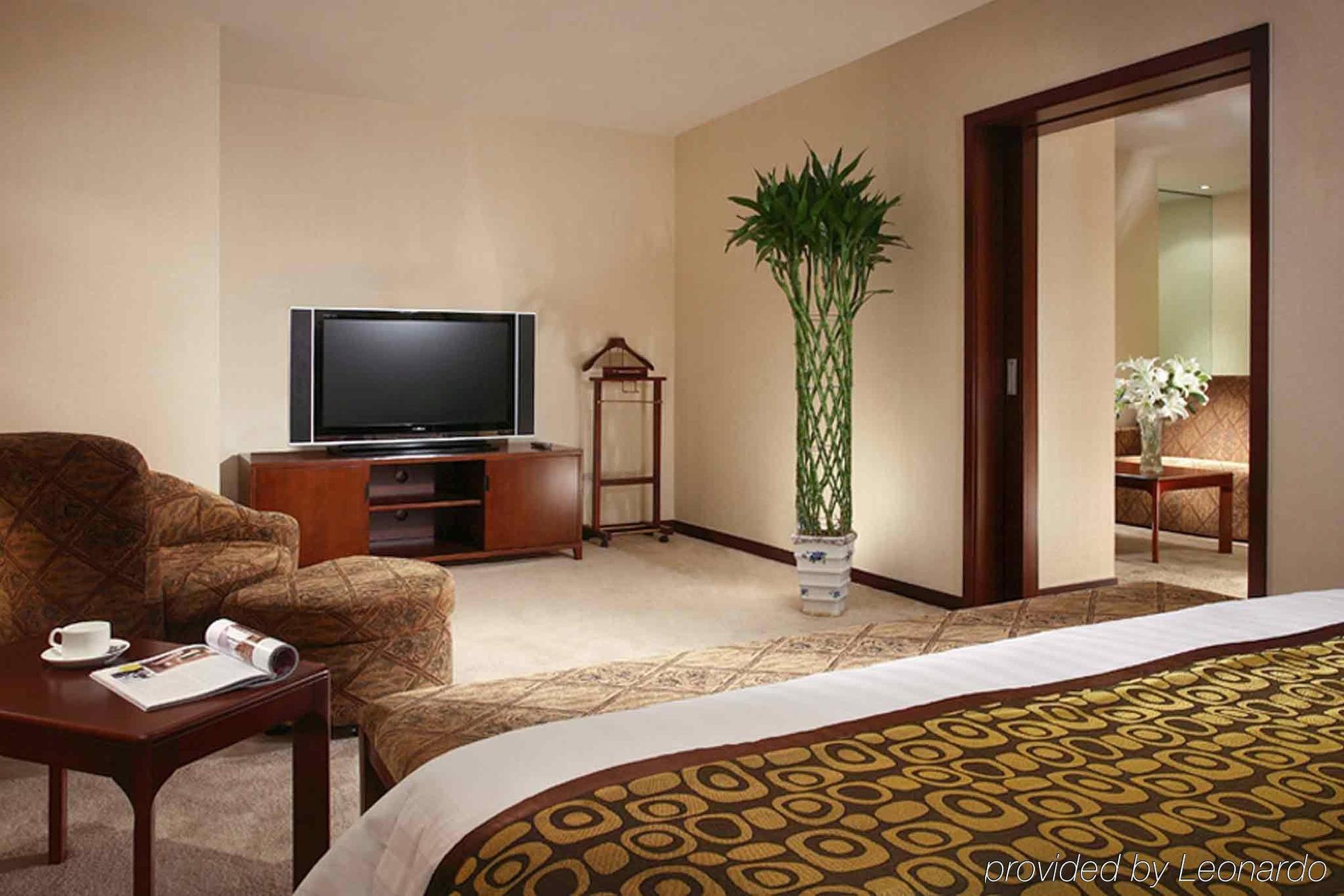 Mercure Wanshang Peking Zimmer foto