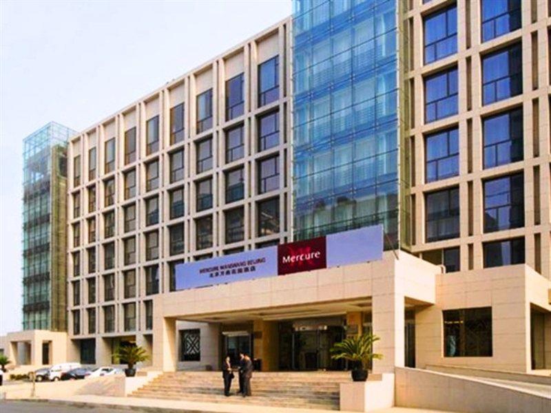 Mercure Wanshang Peking Exterior foto