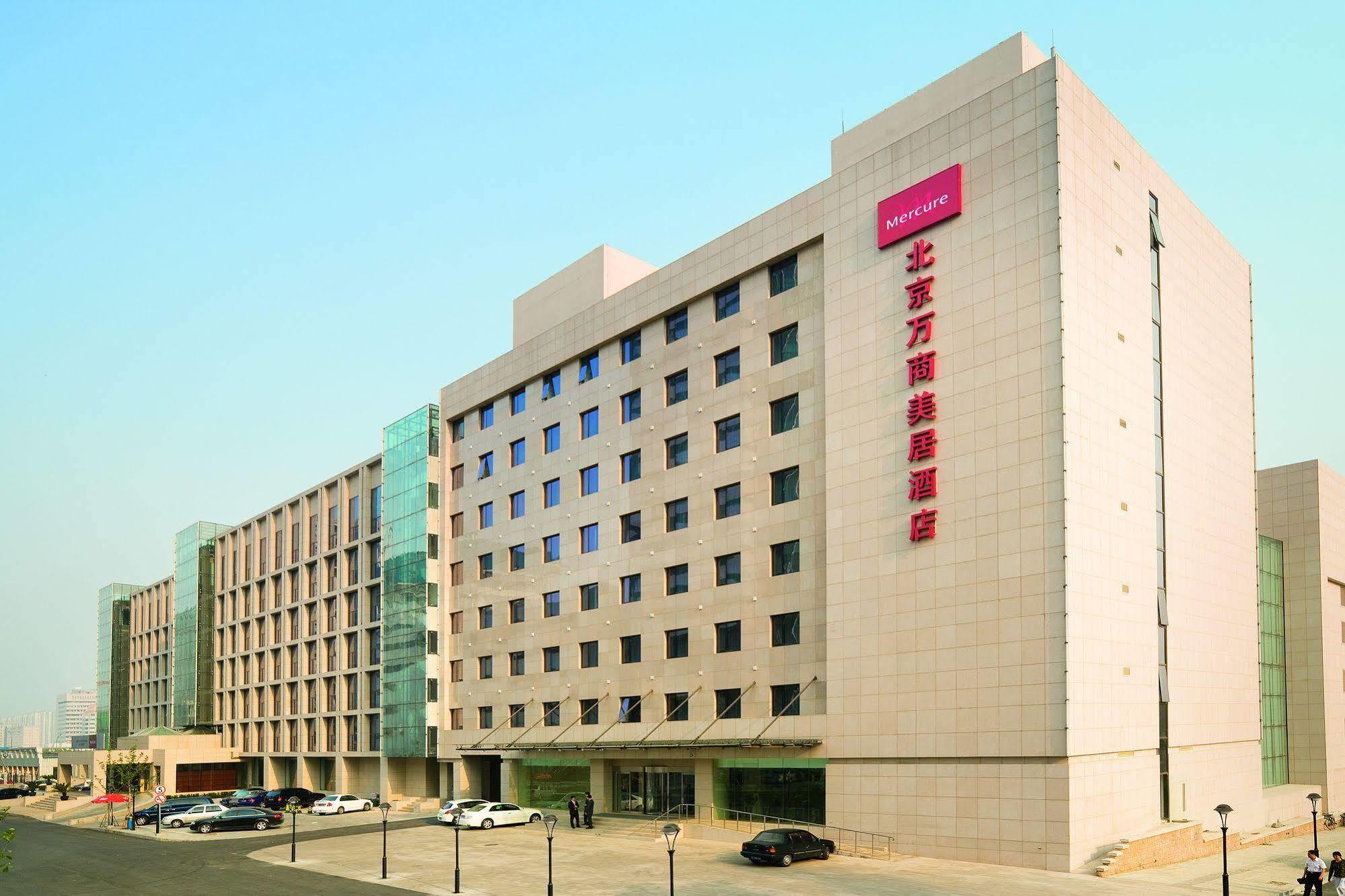 Mercure Wanshang Peking Exterior foto