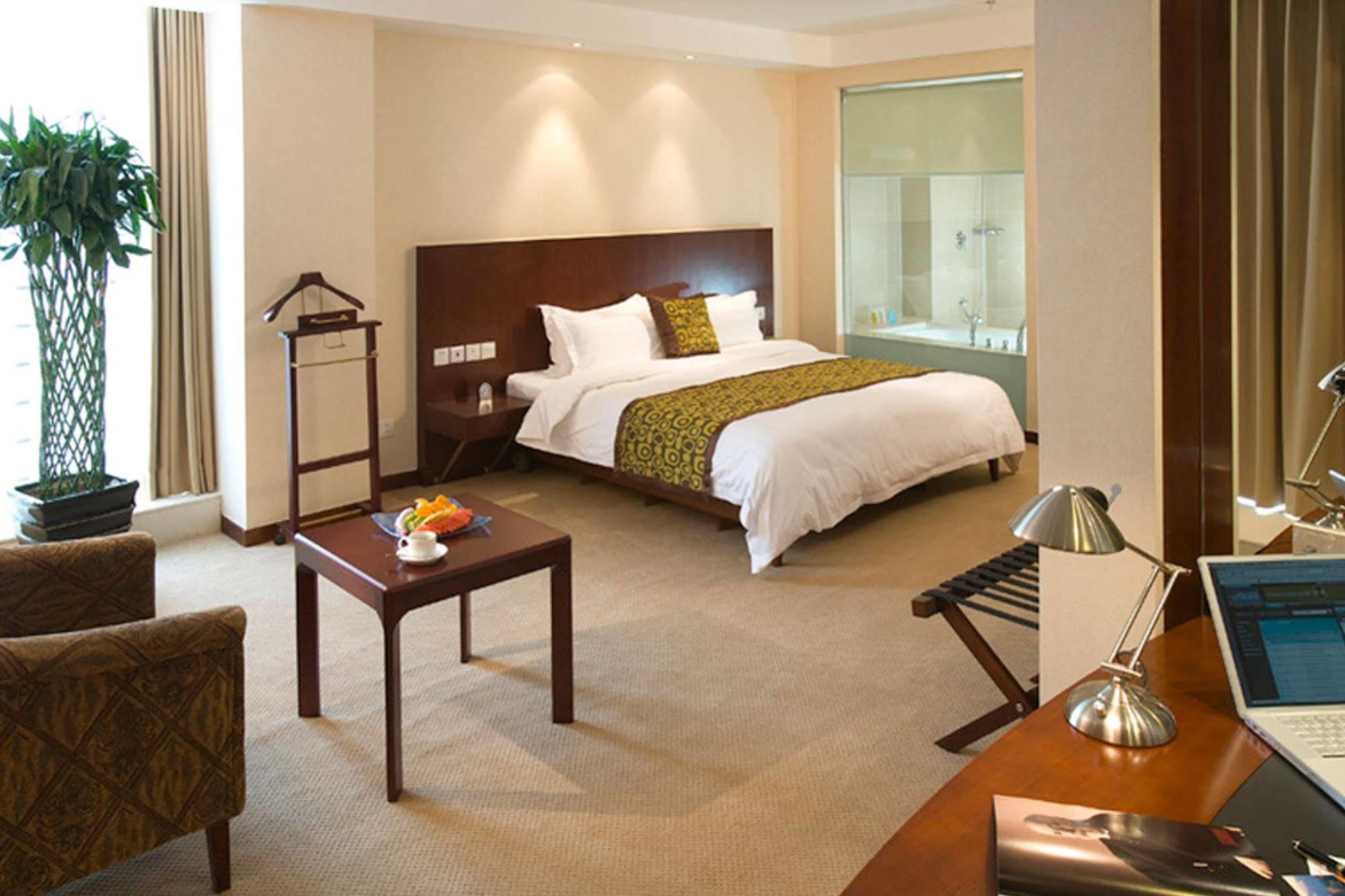 Mercure Wanshang Peking Exterior foto