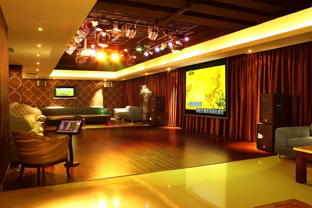 Mercure Wanshang Peking Exterior foto