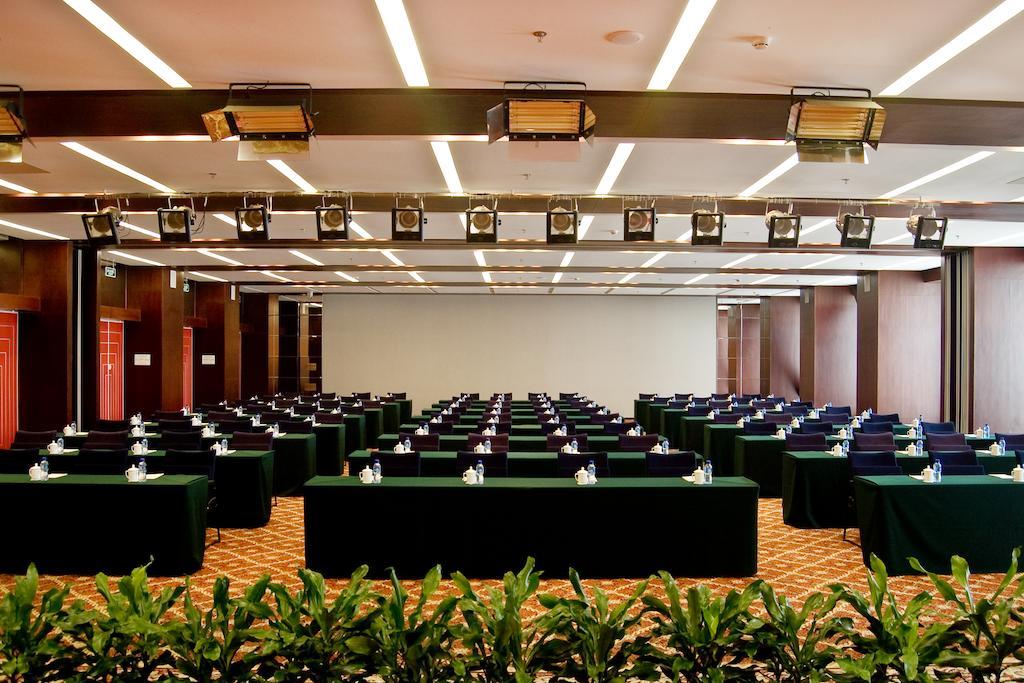 Mercure Wanshang Peking Exterior foto