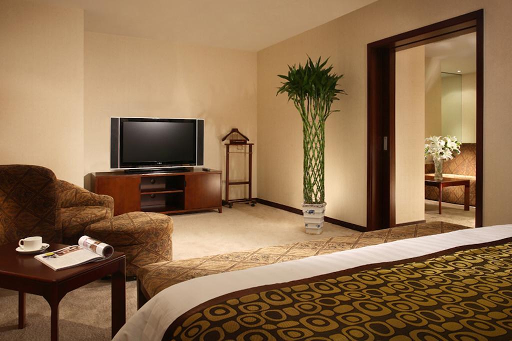 Mercure Wanshang Peking Exterior foto