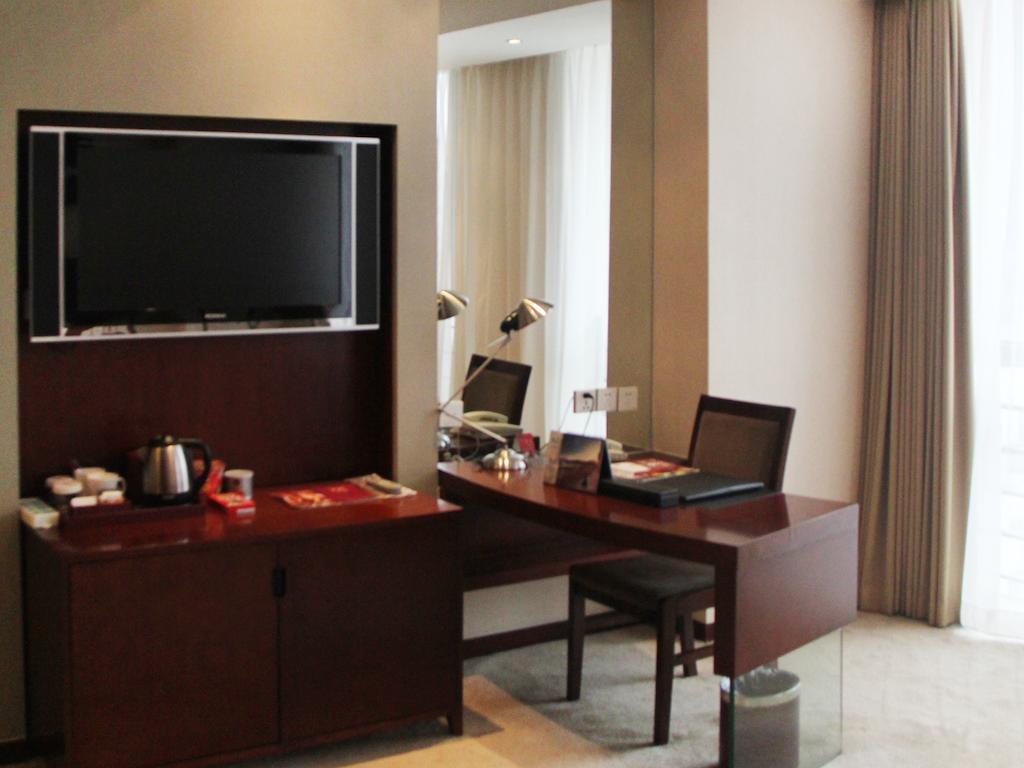 Mercure Wanshang Peking Exterior foto